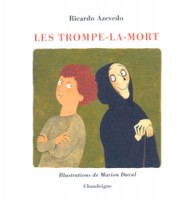 Capa do livro Les Trompe-la-mort