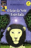 Capa do livro O leão da noite estrelada