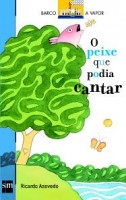 Capa do livro O peixe que podia cantar